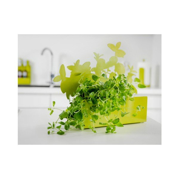 Zelený stojánek na bylinky Sagaform Herb-image-2