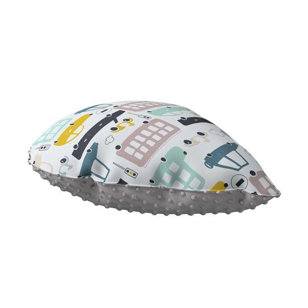 Dětský polštářek Magic - Yellow Tipi-image-2