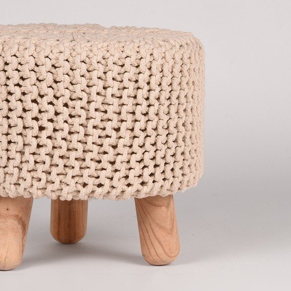 Světle béžová stolička LABEL51 Kota-image-1