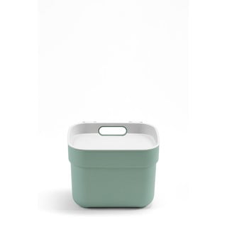 Světle zelená nádoba na kompostovatelný odpad 5 l Ready To Collect – Curver