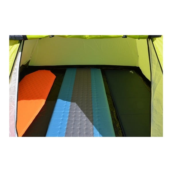 Žlutý dvouplášťový stan pro 3 osoby Cattara Trent-image-1