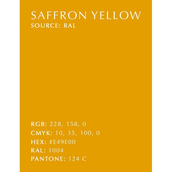 Okrově žluté LED závěsné svítidlo s kovovým stínidlem ø 31 cm Asteria Mini – UMAGE-image-1