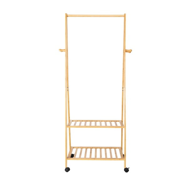 Pojízdný stojan na oblečení Honolulu - Wenko-image-2