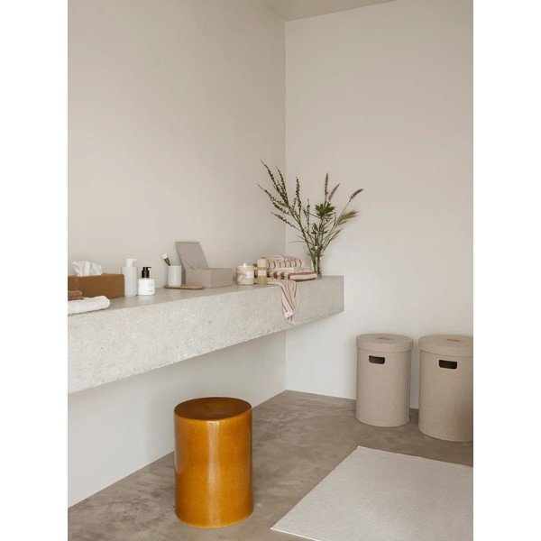 Dřevěný dekorační tác Baki – Blomus-image-3