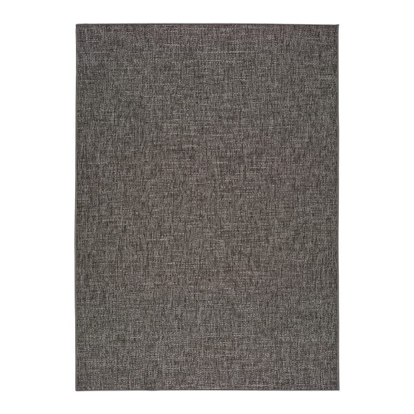 Tmavě šedý venkovní koberec Universal Jaipur Simple, 80 x 150 cm