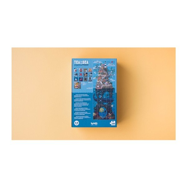 Puzzle Londji U moře-image-1