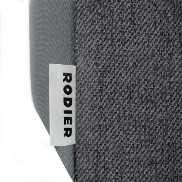 Šedá pohovka 218 cm Baga – Rodier-image-4