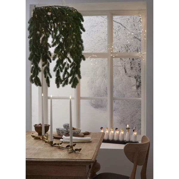 Světelný řetěz počet žárovek 8 ks na baterky délka 175 cm Angela – Star Trading-image-3