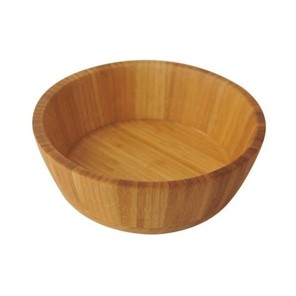 Bambusová miska Bambum Guado, ⌀ 19 cm