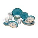 Porcelánové nádobí v sadě 30 kusů Bonami Essentials Hestia