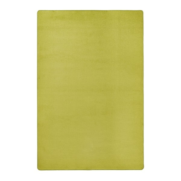 Zelený koberec Hanse Home Fancy, 133 x 195 cm