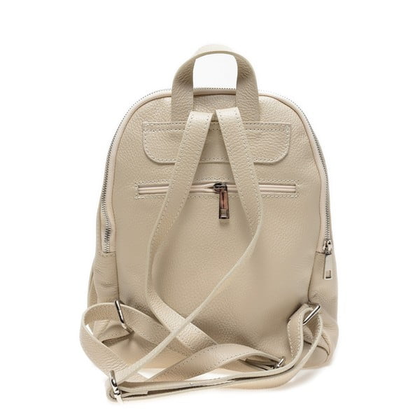 Kožený batoh – Anna Luchini-image-2