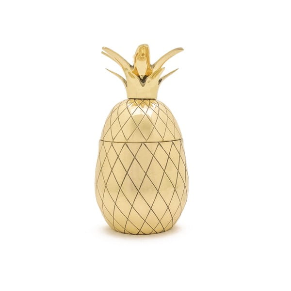 Zlatý pohár W&P Design Pineapple