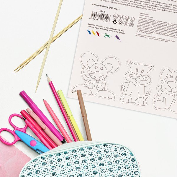 Silikonová forma na pečení 20x16 cm Statek – Orion-image-4