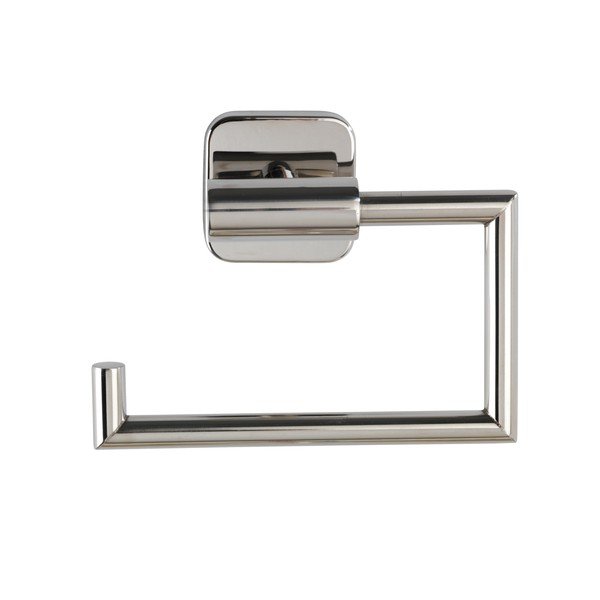 Nástěnný držák na toaletní papír z nerezové oceli Wenko Mezzano-image-2