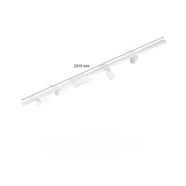 LED smart bodové svítidlo 21 W Perifo – Philips Hue-image-4