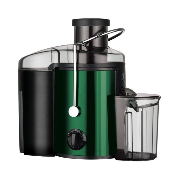 Zelený odšťavňovač Emerald Collection - BerlingerHaus