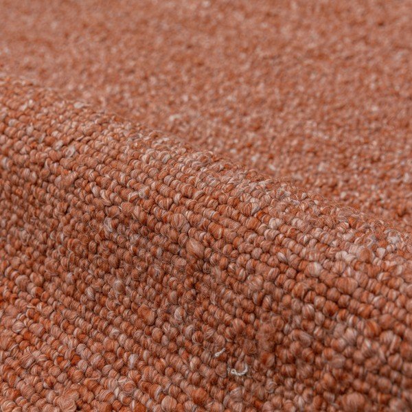 Ručně tkaný koberec v terakotové barvě 160x230 cm Finley – Flair Rugs-image-2