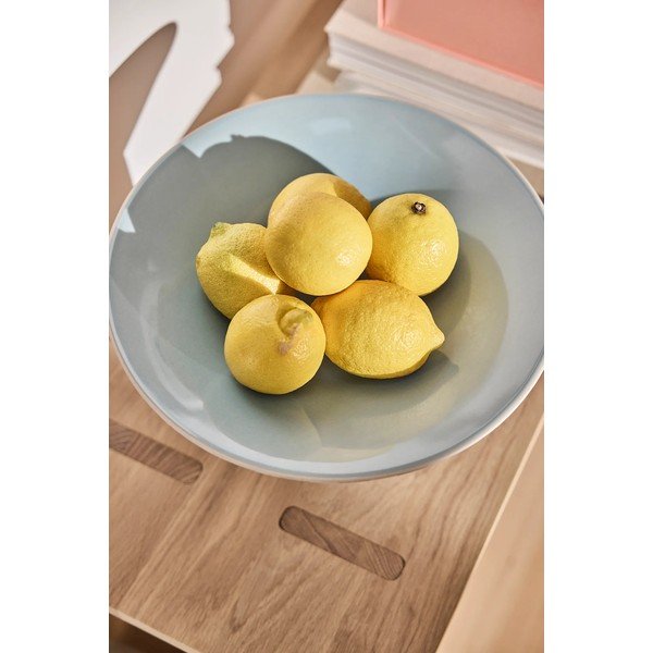 Béžová mísa z kameniny ø 30 cm Toppu – OYOY Living Design-image-3