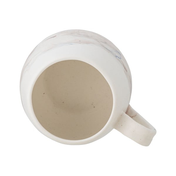 Krémové hrnky v sadě 4 ks z kameniny 250 ml Lyre – Bloomingville-image-2