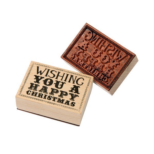 Razítko Christmas Stamp