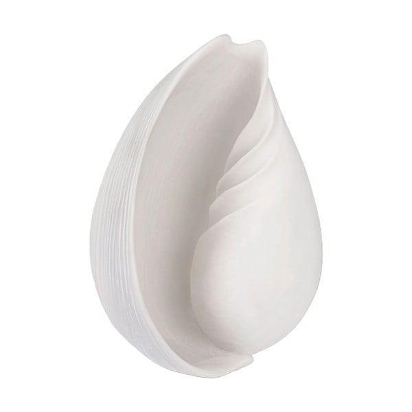 Soška z polyresinu (výška 30,5 cm) Conch – Mette Ditmer Denmark