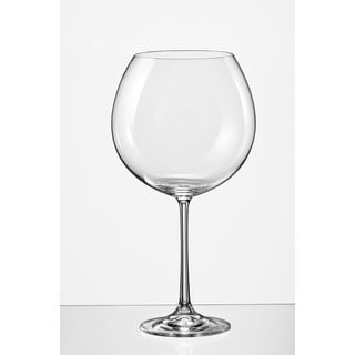 Sada 2 sklenic na víno Crystalex Grandioso, 710 ml