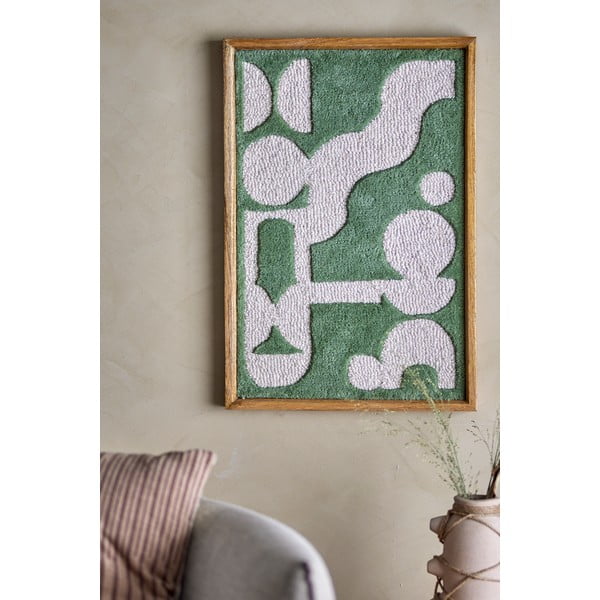 Obraz 45x65 cm Longton – Bloomingville-image-1