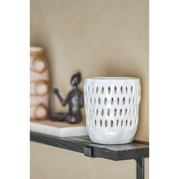 Kameninový svícen na čajovou svíčku Matil – Bloomingville-image-2