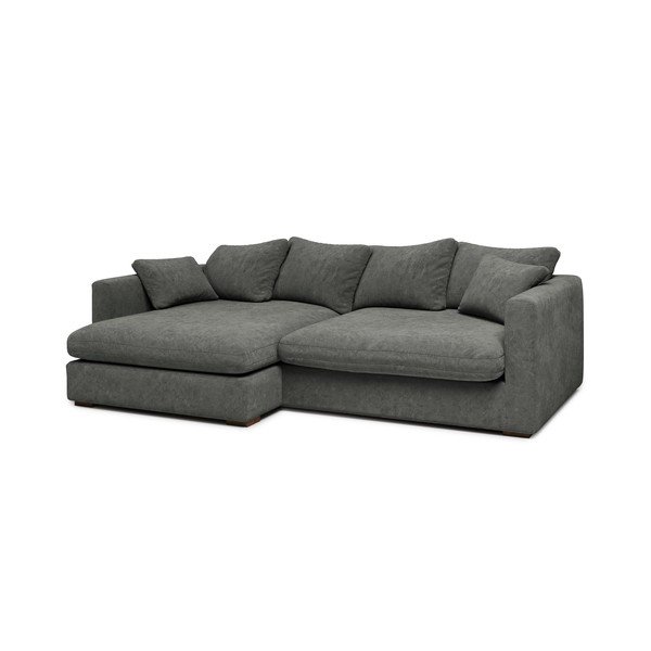 Šedá lenoška Comfy – Scandic-image-1