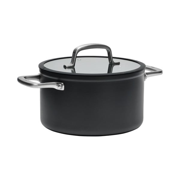 Hrnec s pokličkou/s keramickým povrchem na indukci 5,5 l Meda 3.0 – FABINI