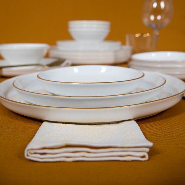 16dílná sada porcelánového nádobí Güral Porselen Basic-image-1