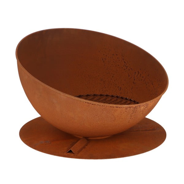 Ohniště v rezavém dekoru Moon – Esschert Design-image-3