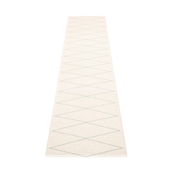 Světle zelený vnitřní a venkovní běhoun 70x320 cm Max Sage – Pappelina-image-2