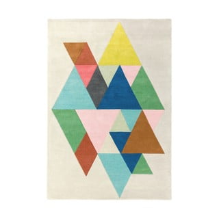 Koberec Asiatic Carpets Reef Triangle Multi, 160 x 230 cm