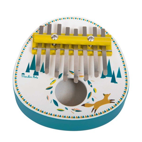 Hudební hračka Kalimba – Moulin Roty