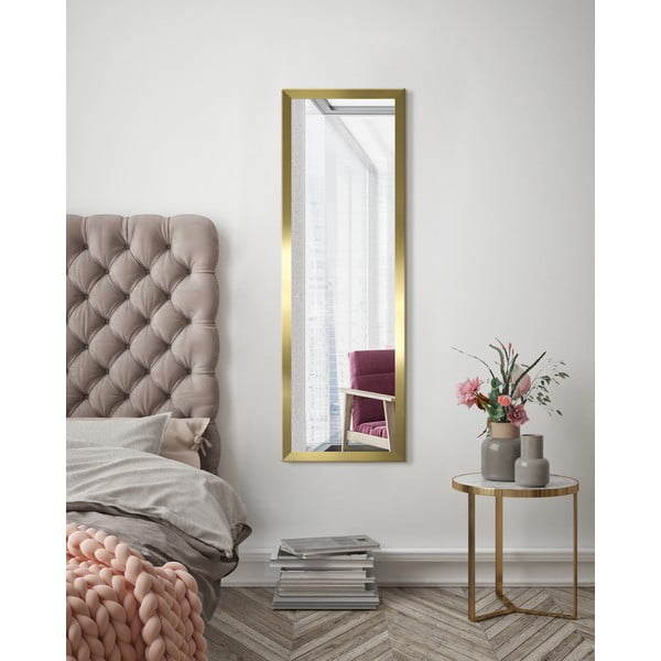 Nástěnné zrcadlo 47x127 cm Cannes – Styler-image-1