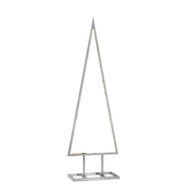 Světelná dekorace ve stříbrné barvě Stolt – Markslöjd