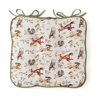 Bavlněný podsedák 40x43 cm Forest Fable – Cooksmart ®