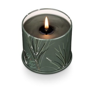 Vonná sojová svíčka doba hoření 50 h Balsam & Cedar – ILLUME x Bloomingville