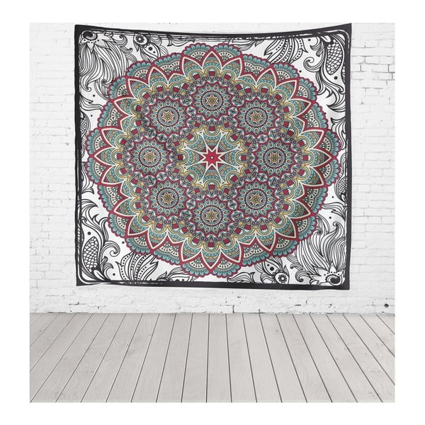 Tapiserie 140x140 cm Dreamcatcher – Really Nice Things-image-1