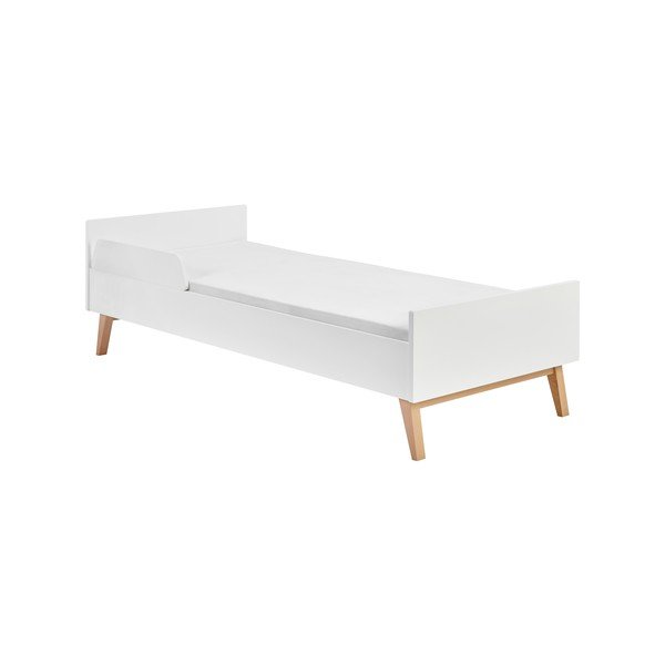 Bílá dětská postel Pinio Swing, 90 x 200 cm-image-2