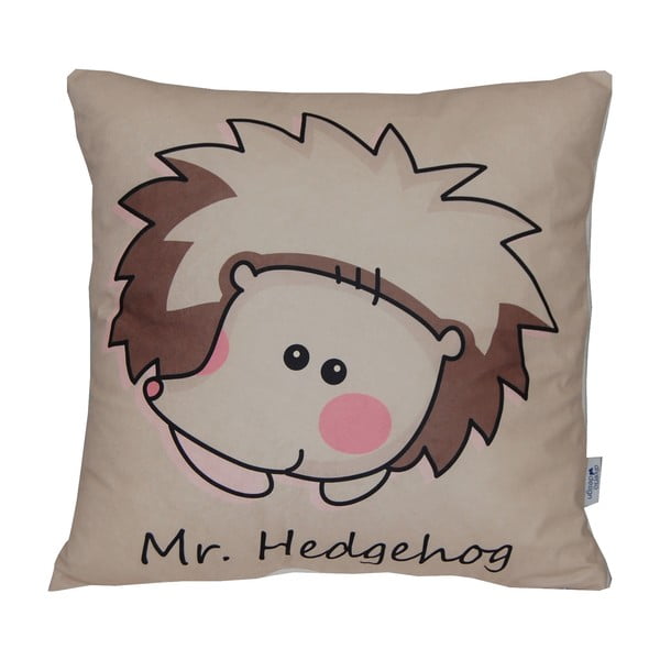 Polštář Friendship Hedgehog