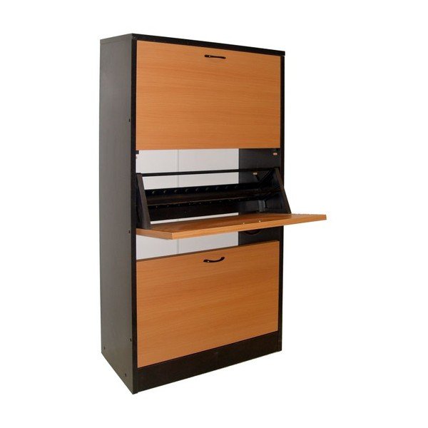 Botník Valdomo Modern Double, výška 116 cm