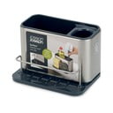 Nerezový stojánek na mycí prostředky Joseph Joseph Tidy, 18 x 12,8 cm