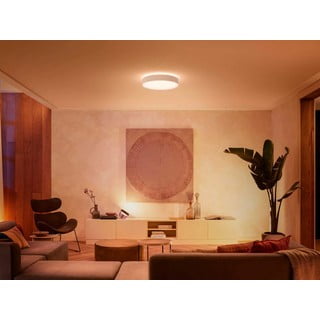 LED smart stropní svítidlo 33,5 W Enrave – Philips Hue