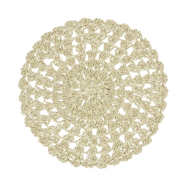 Papírové prostírání ø 38 cm Toiline – Côté Table