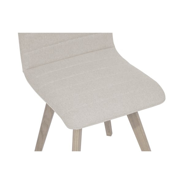 Béžové jídelní židle v sadě 2 ks Veva - Bonami Selection-image-4