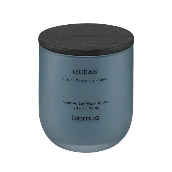 Vonná sojová svíčka doba hoření 35 h Tuoksu Ocean – Blomus-image-2