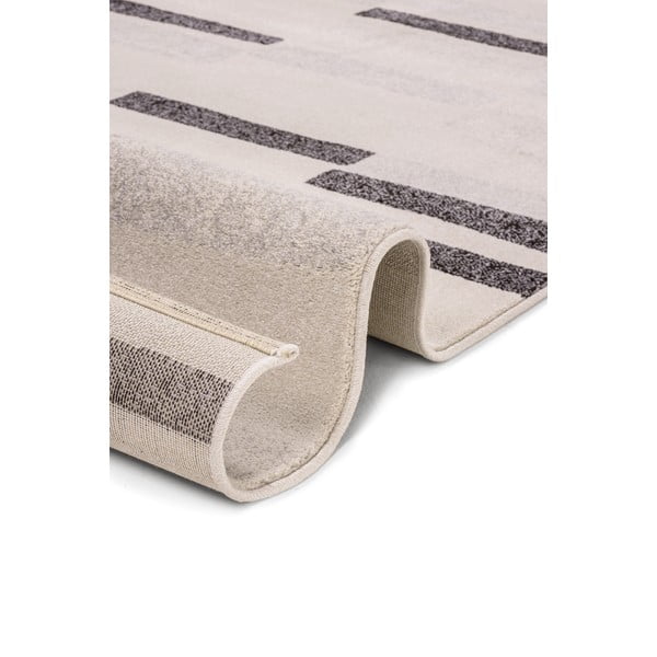 Šedý/krémový koberec 120x180 cm Mosaica – Universal-image-2